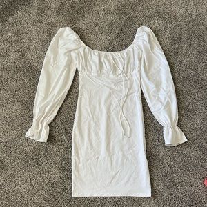 White Dress